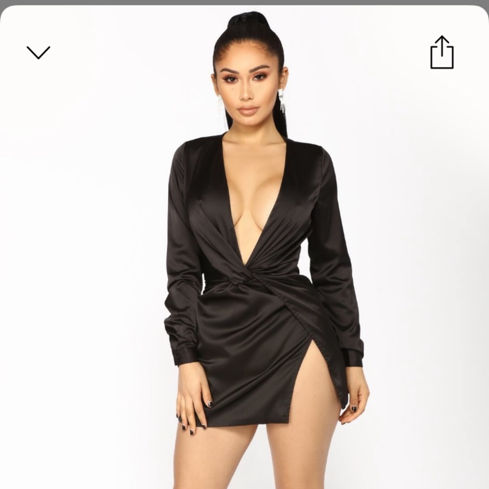 👯‍♀️NWT FashionNova Dress 👯‍♀️